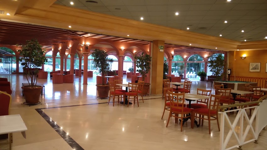 Restaurante Altozano