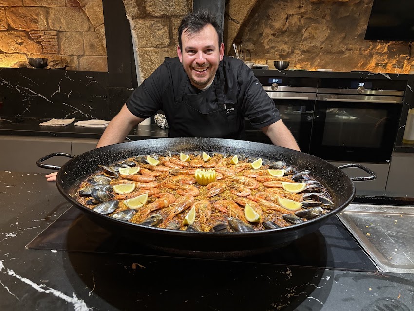 Born to cook Barcelona