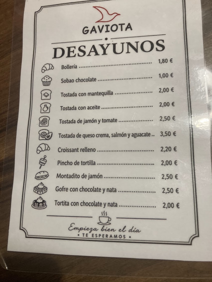 Cervecería La Gaviota 2026