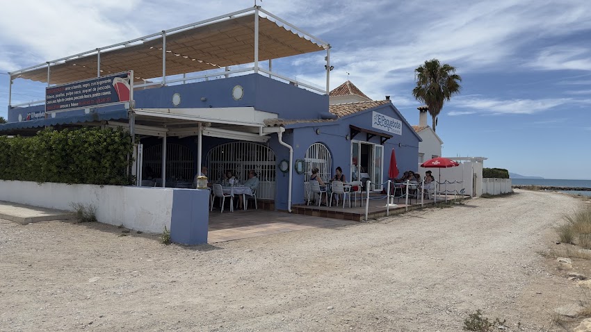 Restaurante El Paquebote Denia