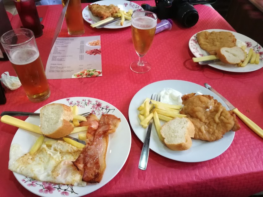 Café Bar La Virgen Chica