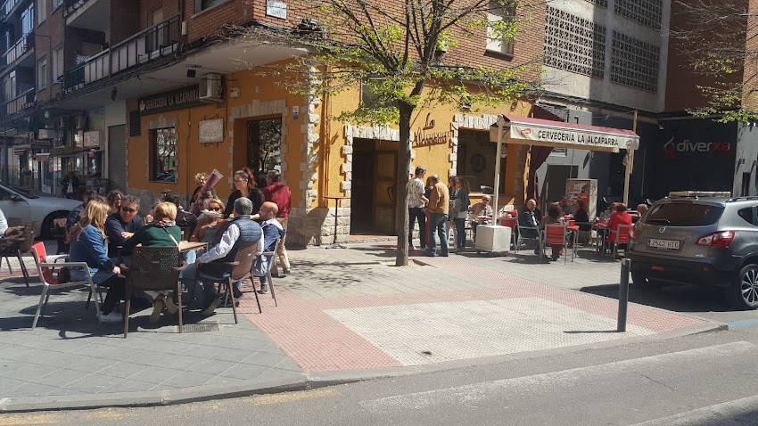 La Alcaparra