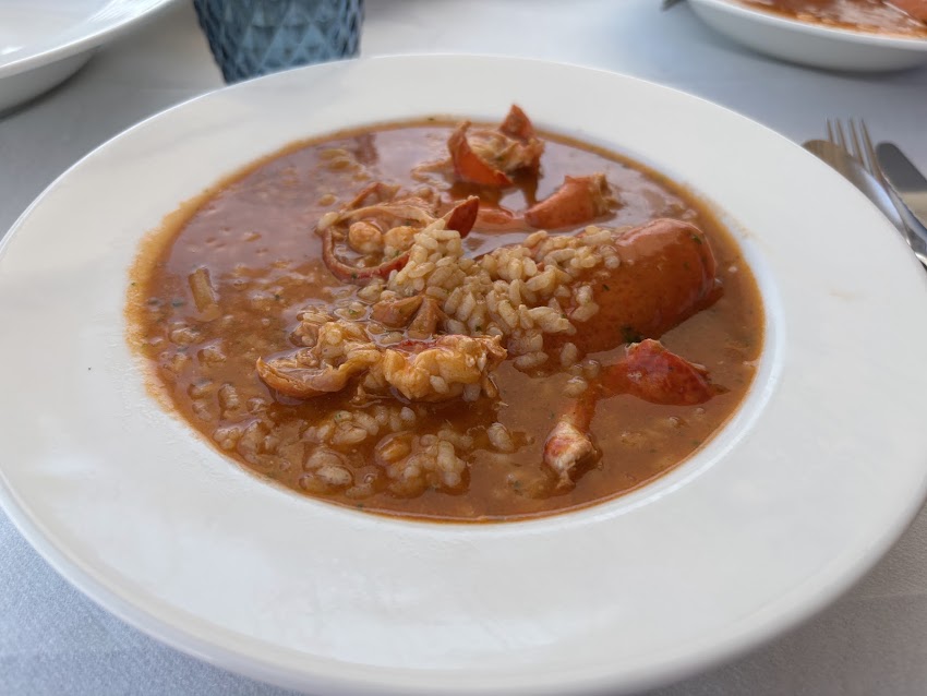 Restaurante Sa Proa.