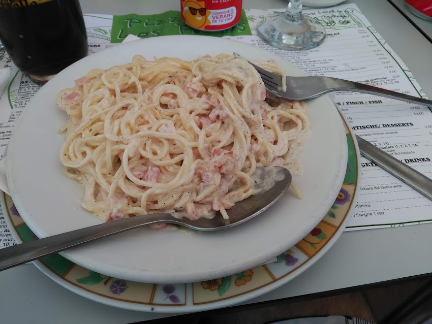 Pizzería Los Pacos