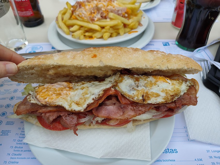 Bocateria Popeye