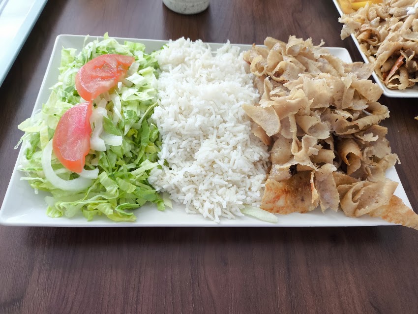 New York Doner Kebab Miño