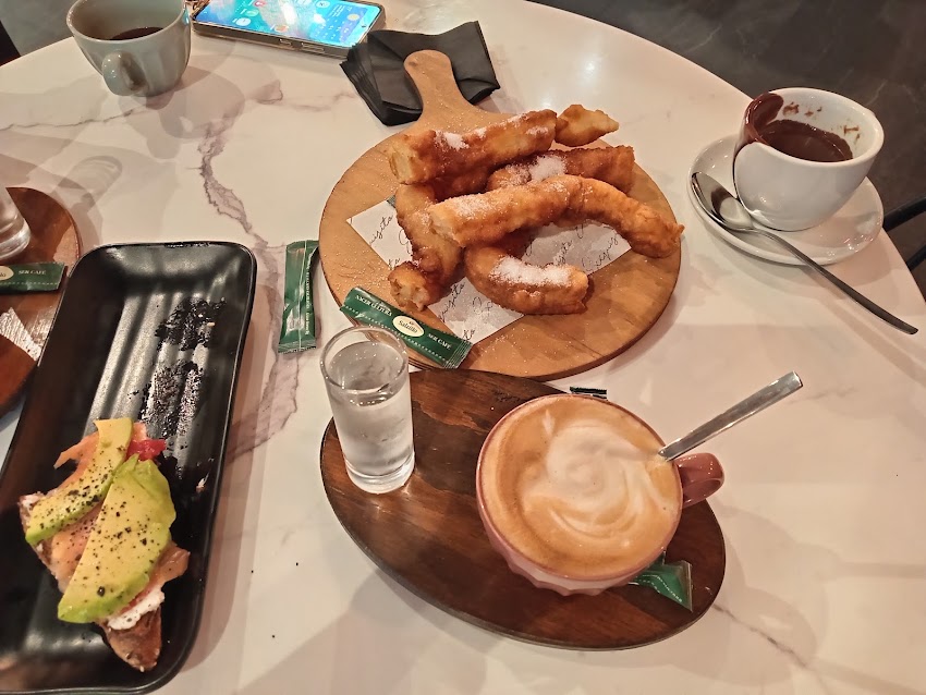 Exxquisito Churrería