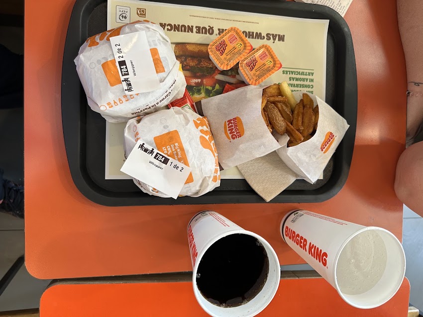 Burger King