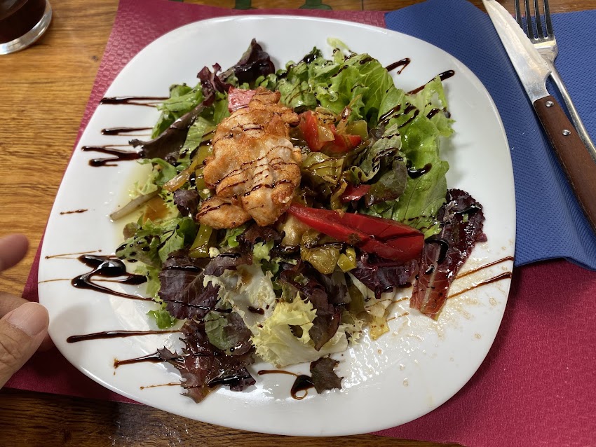 Restaurante Katxetas