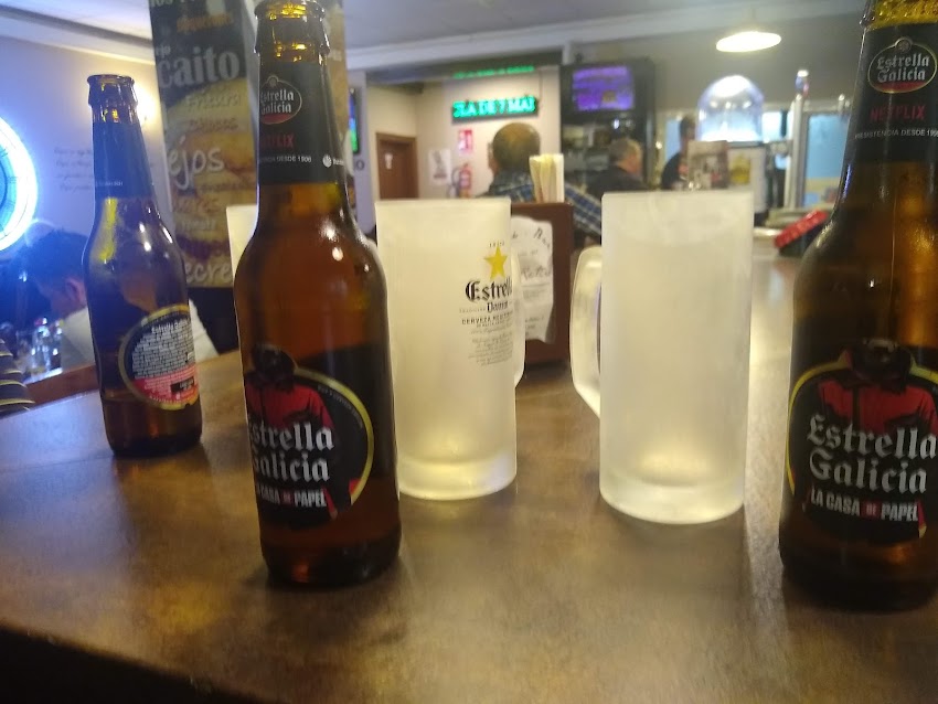 Café-Bar El Retiro