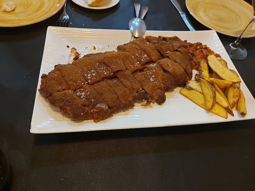 Restaurante Mentidero Badajoz