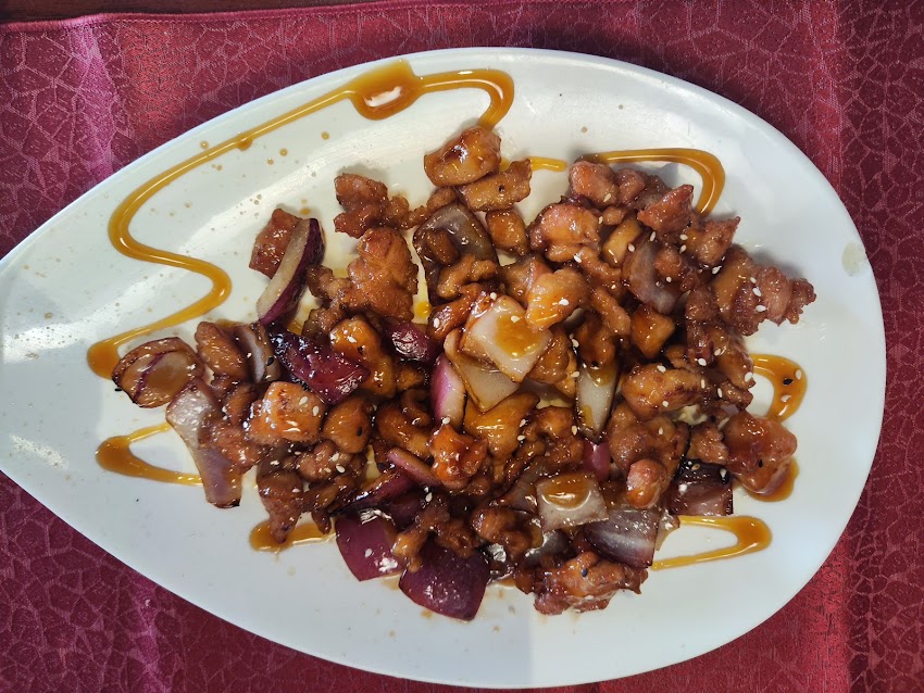 Restaurante Asiático