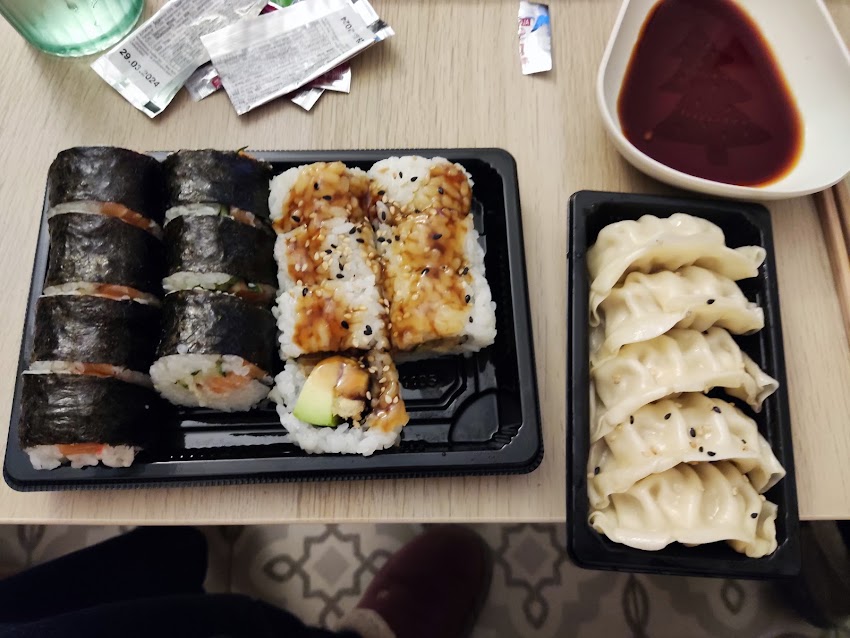 Yoüme Sushi – Gràcia
