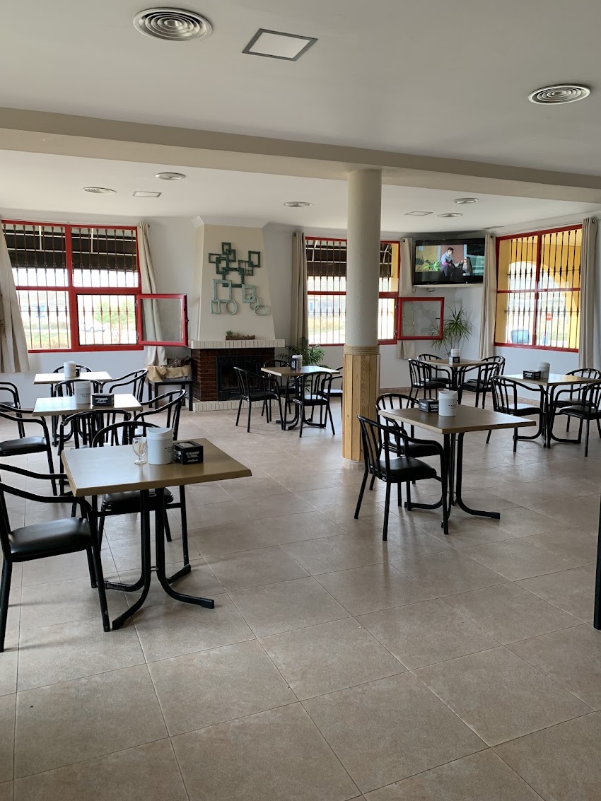 Cafetería restaurante AFER
