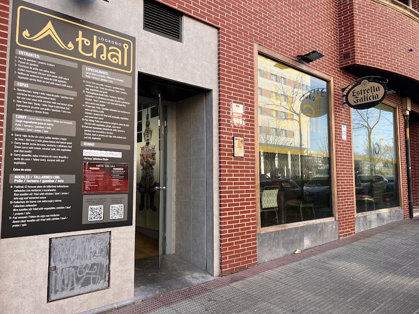 Logroño Thai