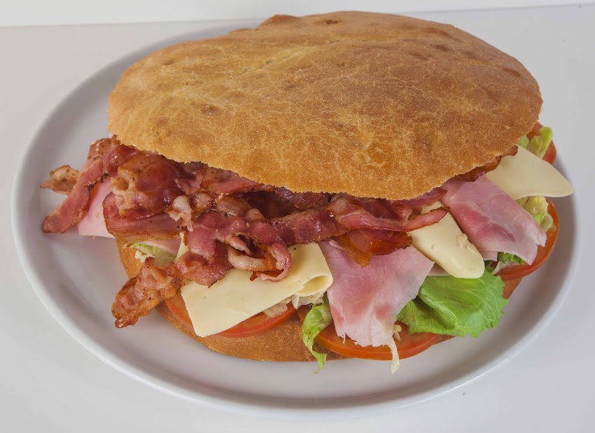 Pinky Burger