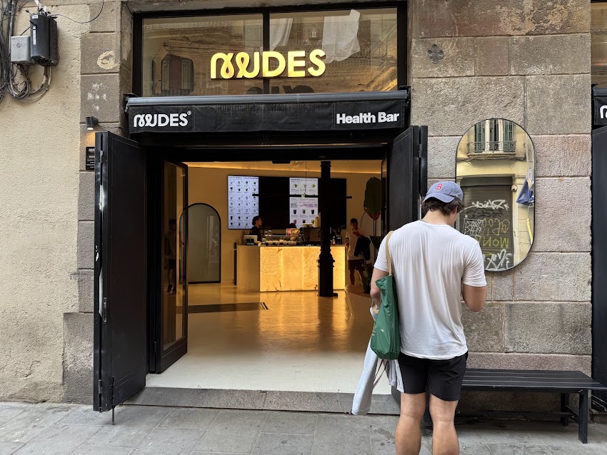 NUDES