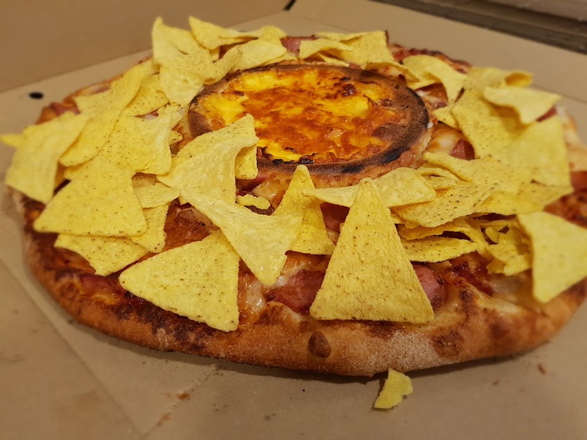 Telepizza Torredembarra – Pizza y Comida a Domicilio