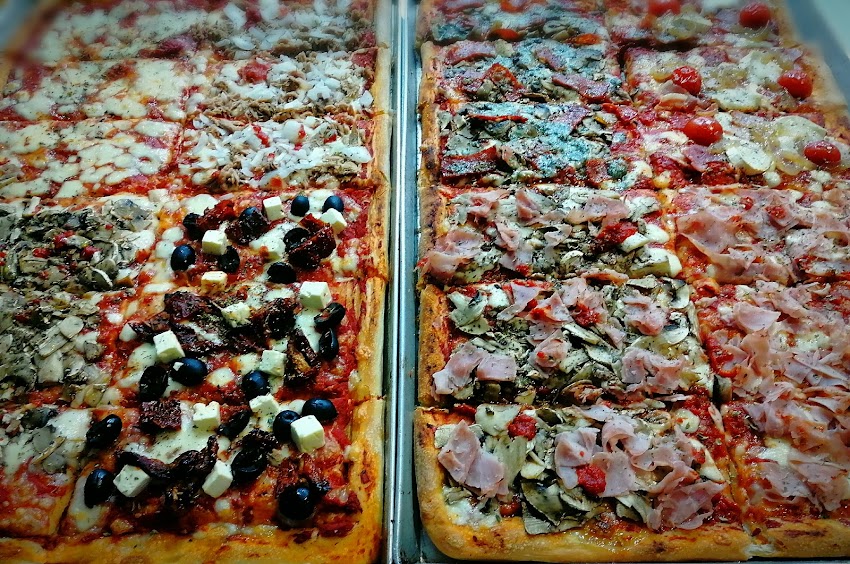 No solo pizza