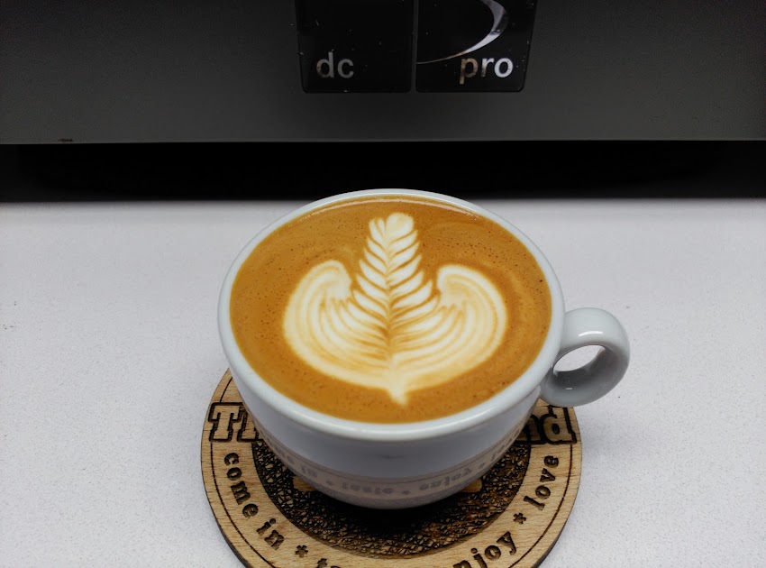 The Coffee Land