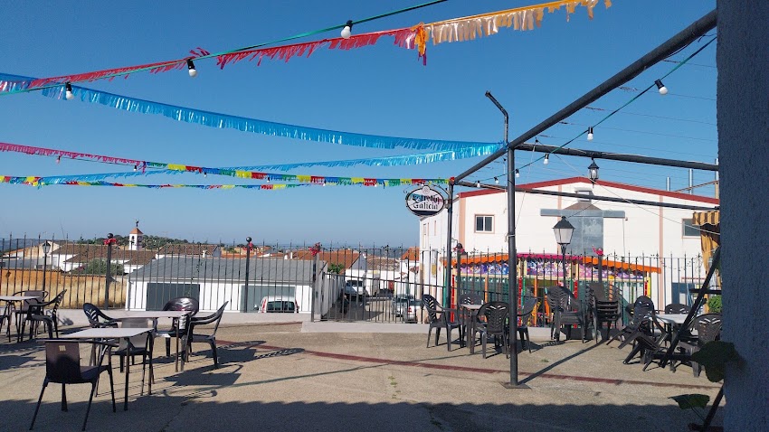 Bar Piscina Posadilla