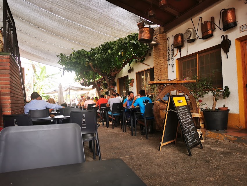 Restaurante La Marina de l’Hospitalet