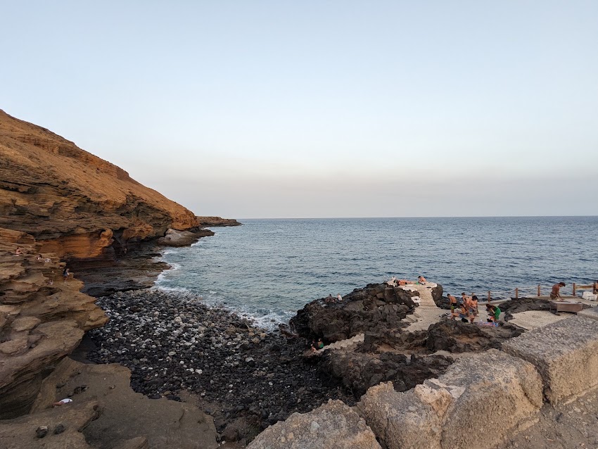 Chiringuito Playa Amarilla