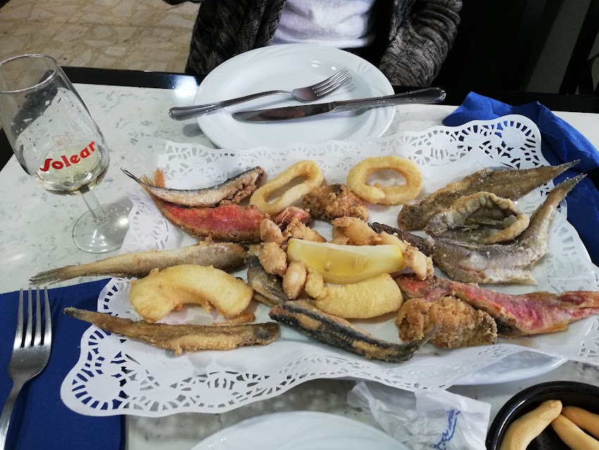 Restaurante Cài