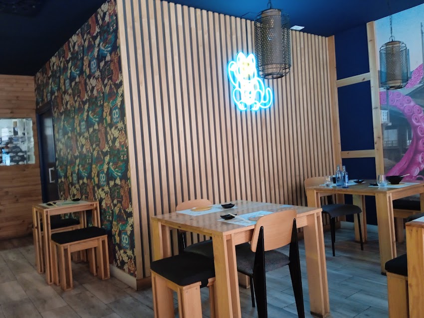 Restaurante GO SUSHI