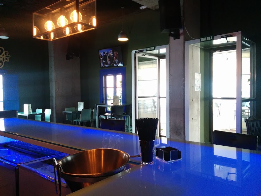 Tapas Bar La Traviesa