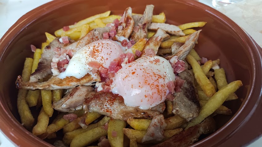 Malara restaurante