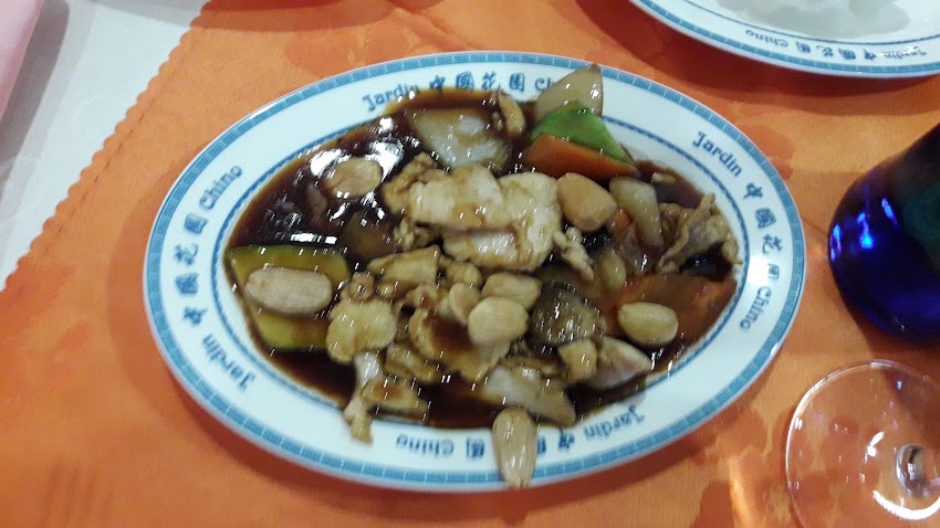 Jardín Chino