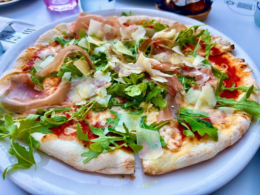 Bellamé Pizzeria