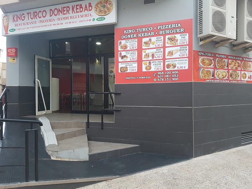 Kebab Alguazas