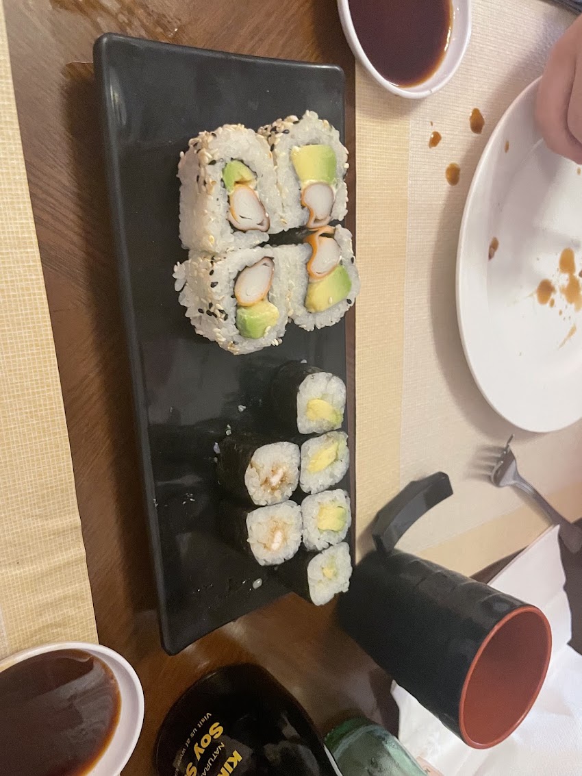 Sushi Ichiban Japonés Restaurante