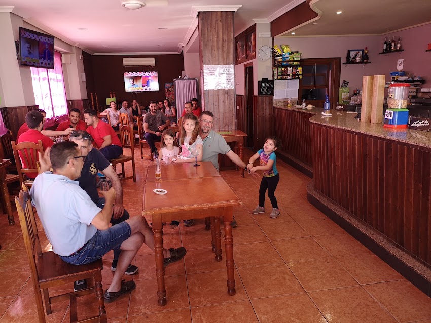 Café Bar TRIGUERO