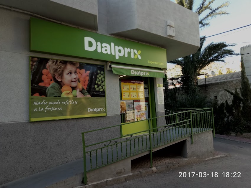 Supermercado Dialprix