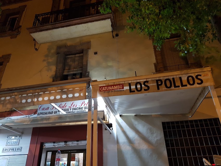 Casa Pulido «Los Pollos»