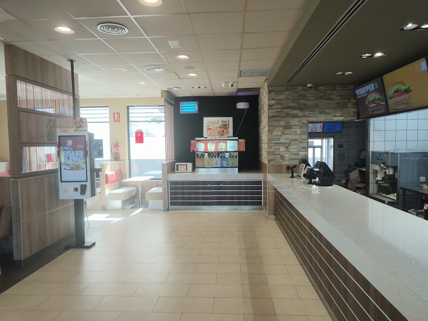 Burger King