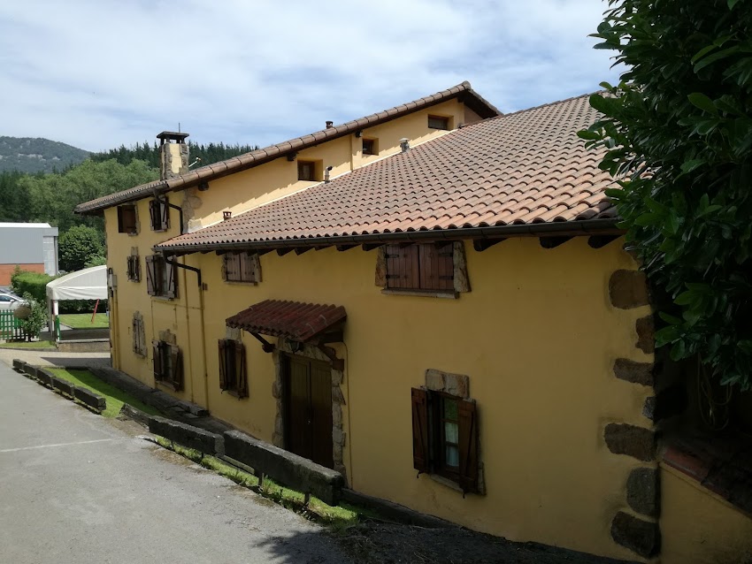 Ostargi jatetxea