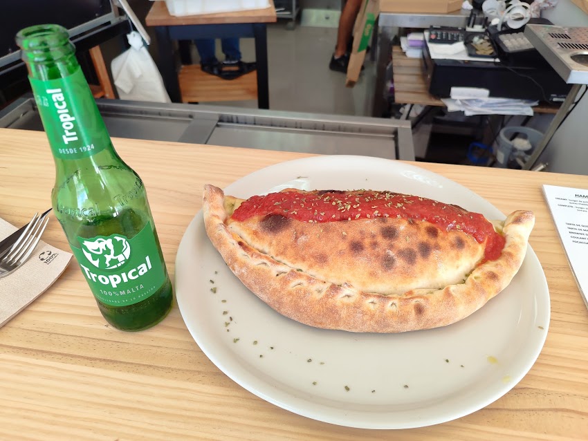 Pizzería Guacimeta