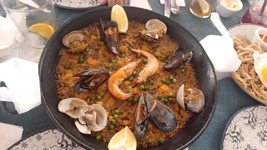 Martín Playa Chiringuito Malagueño