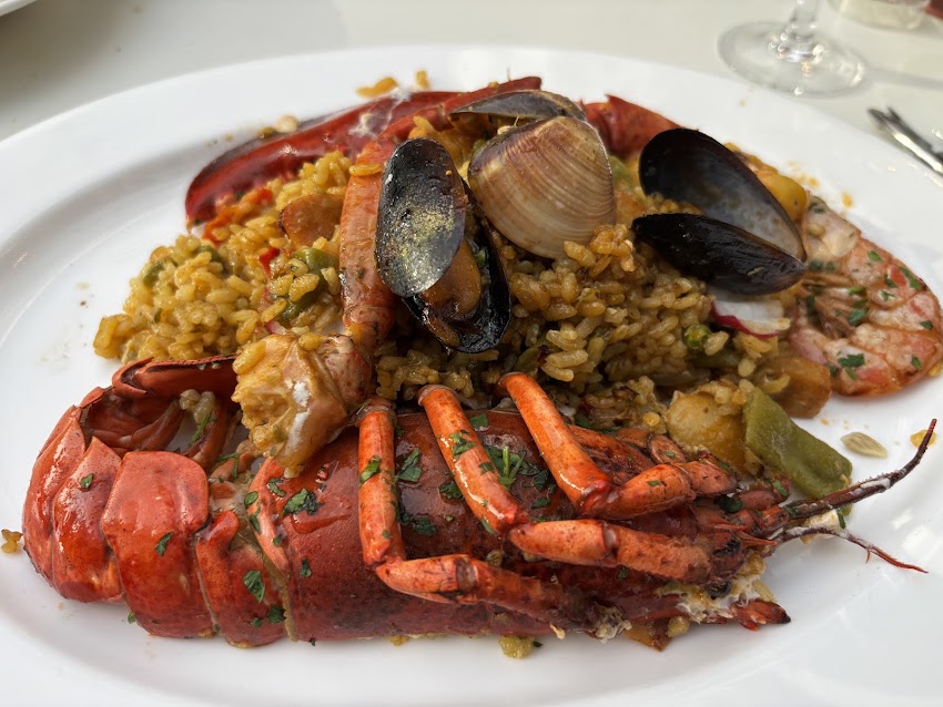 ZARZALES Restaurant