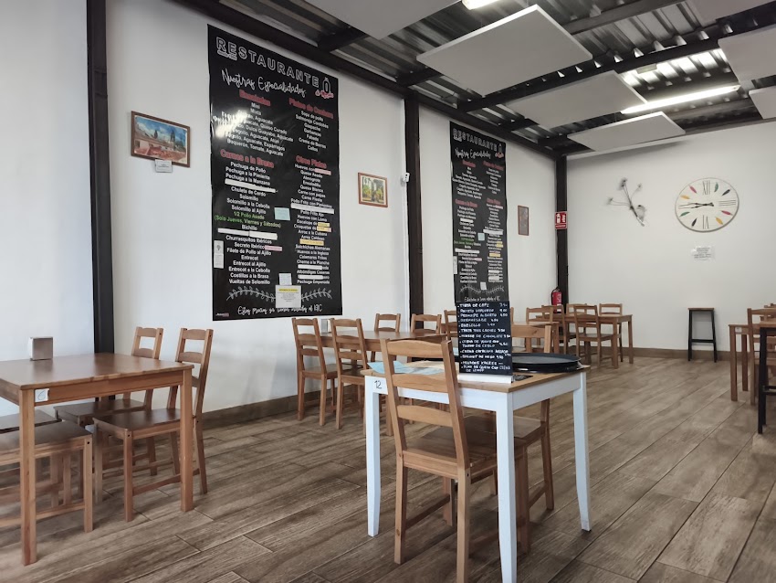 Restaurante La 0