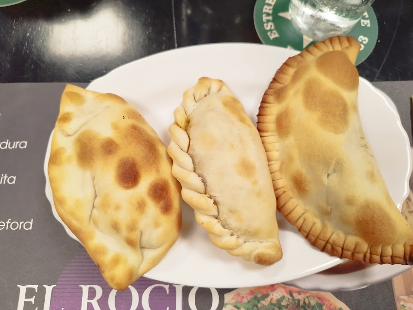 El Rocío Pizzería Argentina & Cafetería