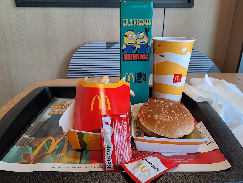 McDonald’s