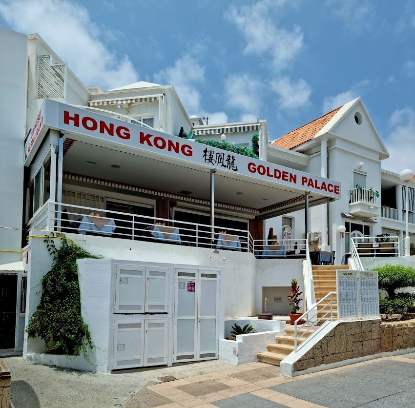 Hong Kong Golden Palace