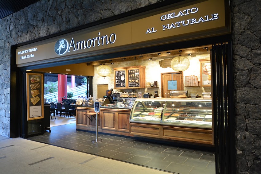 Amorino Gelato – Tenerife Siam Mall