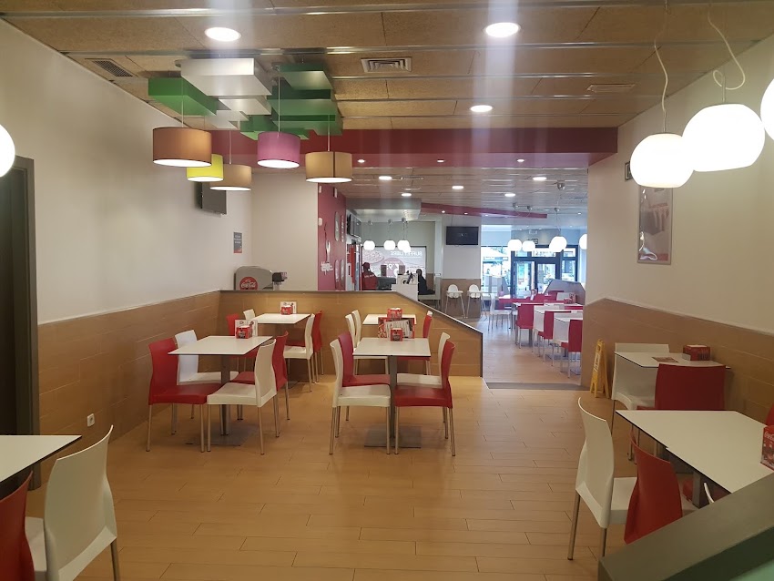 Telepizza Vigo, Teixugueiras – Comida a Domicilio