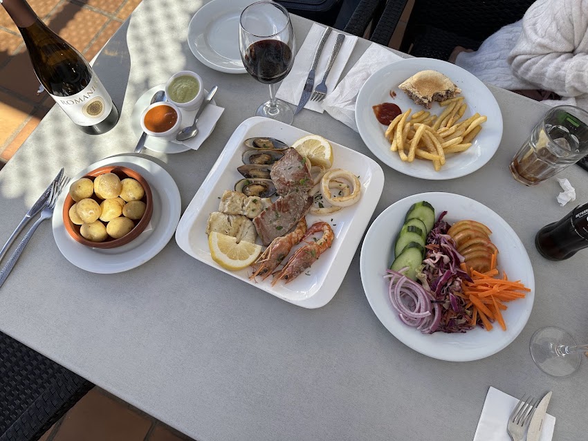 Restaurante Bahia Grill